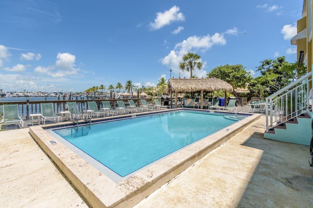Eleuthera - 2X2 Fully Updated Old Town Waterfront Corner Condo Key West Exterior foto