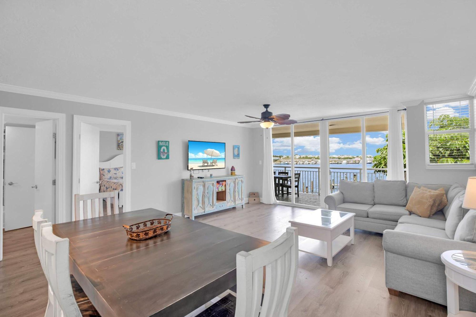 Eleuthera - 2X2 Fully Updated Old Town Waterfront Corner Condo Key West Exterior foto