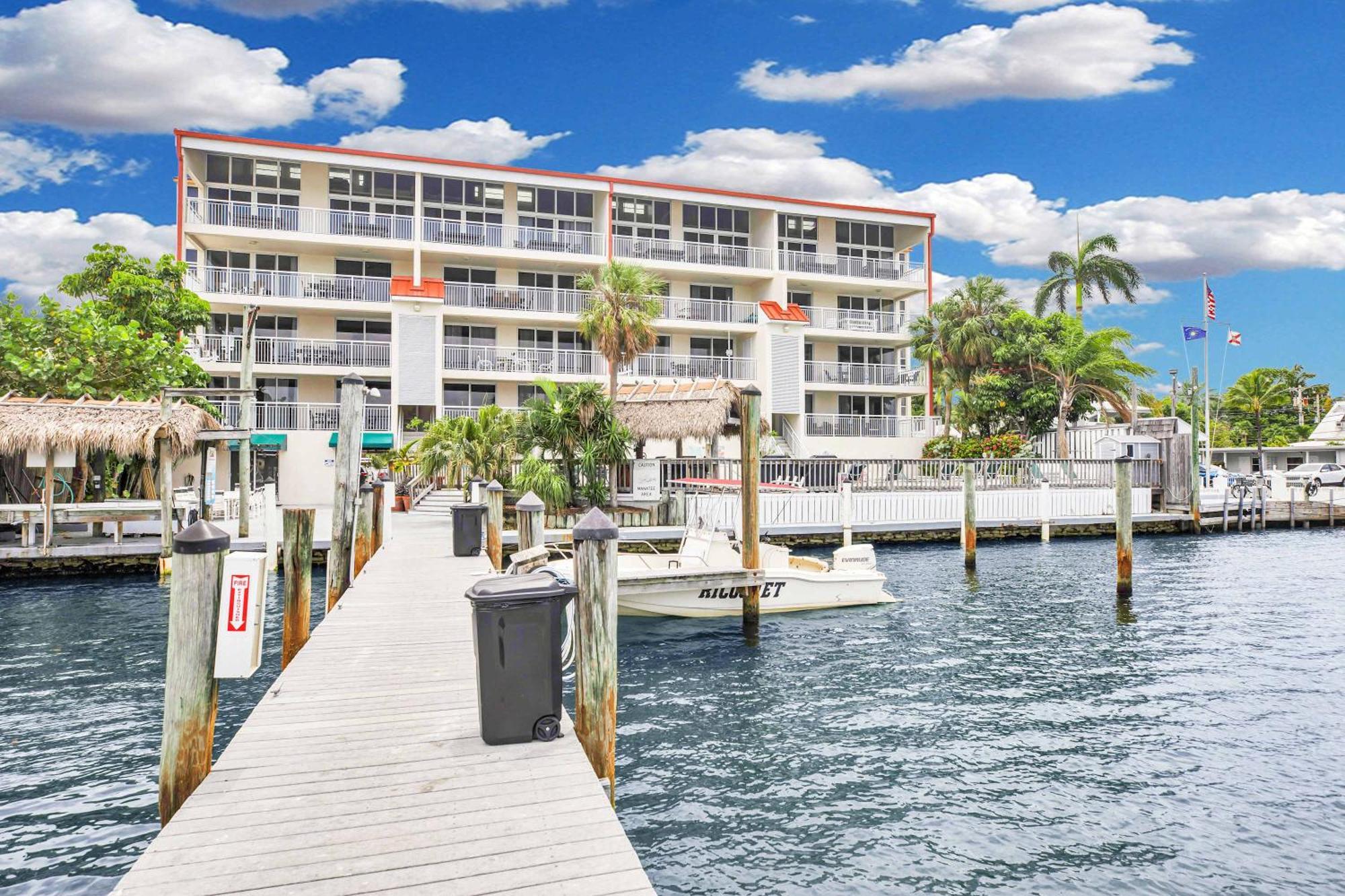 Eleuthera - 2X2 Fully Updated Old Town Waterfront Corner Condo Key West Exterior foto